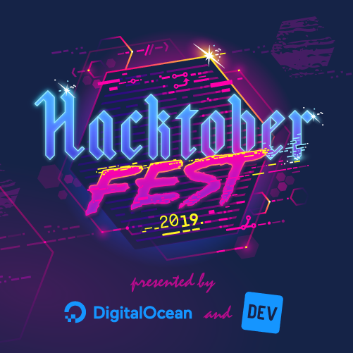 Hacktoberfest 2019