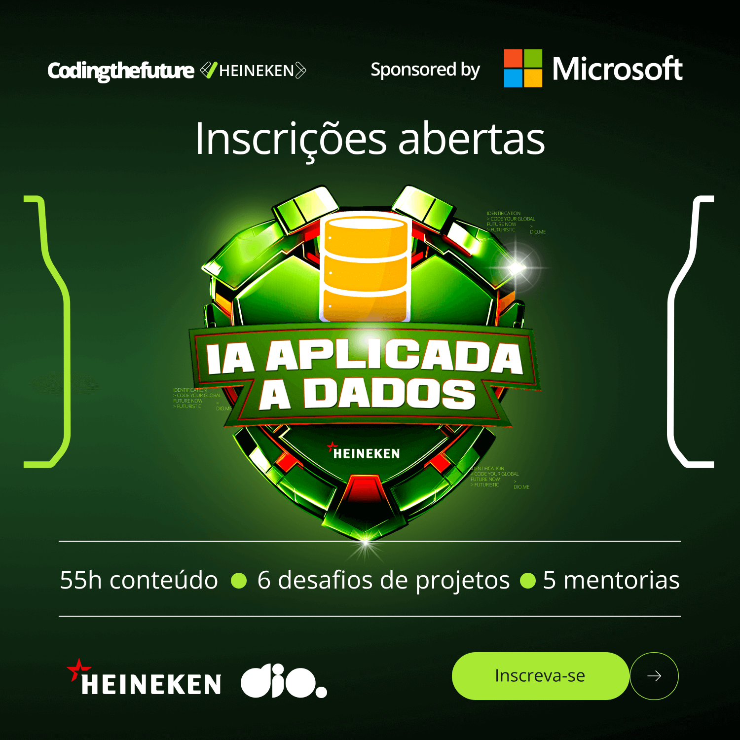 Bootcamp Heineken